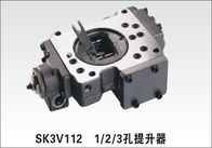 Phụ tùng máy bơm hiệu suất cao K3V180 K3VL180 cho máy bơm chính