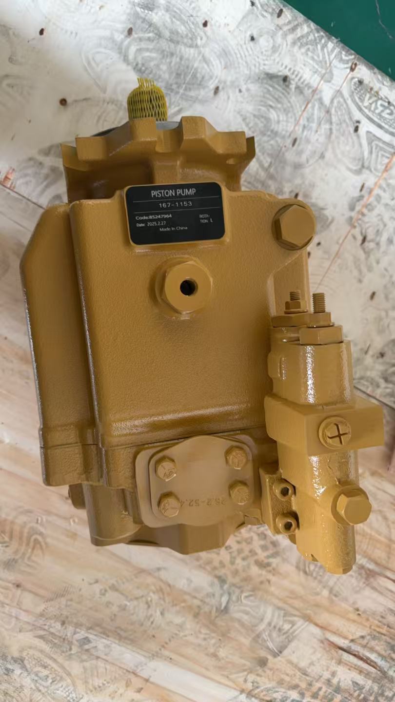 Phụ tùng bơm thủy lực 235-4108 cho Máy xúc lật CCAT 416D 424D - Thay thế Hậu mãi