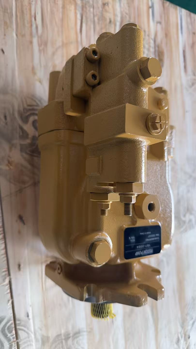 244-2228 Cross 10R-8770 Bộ phận phụ tùng máy bơm thủy lực cho CCAT 420D 430D Loader Backhoe