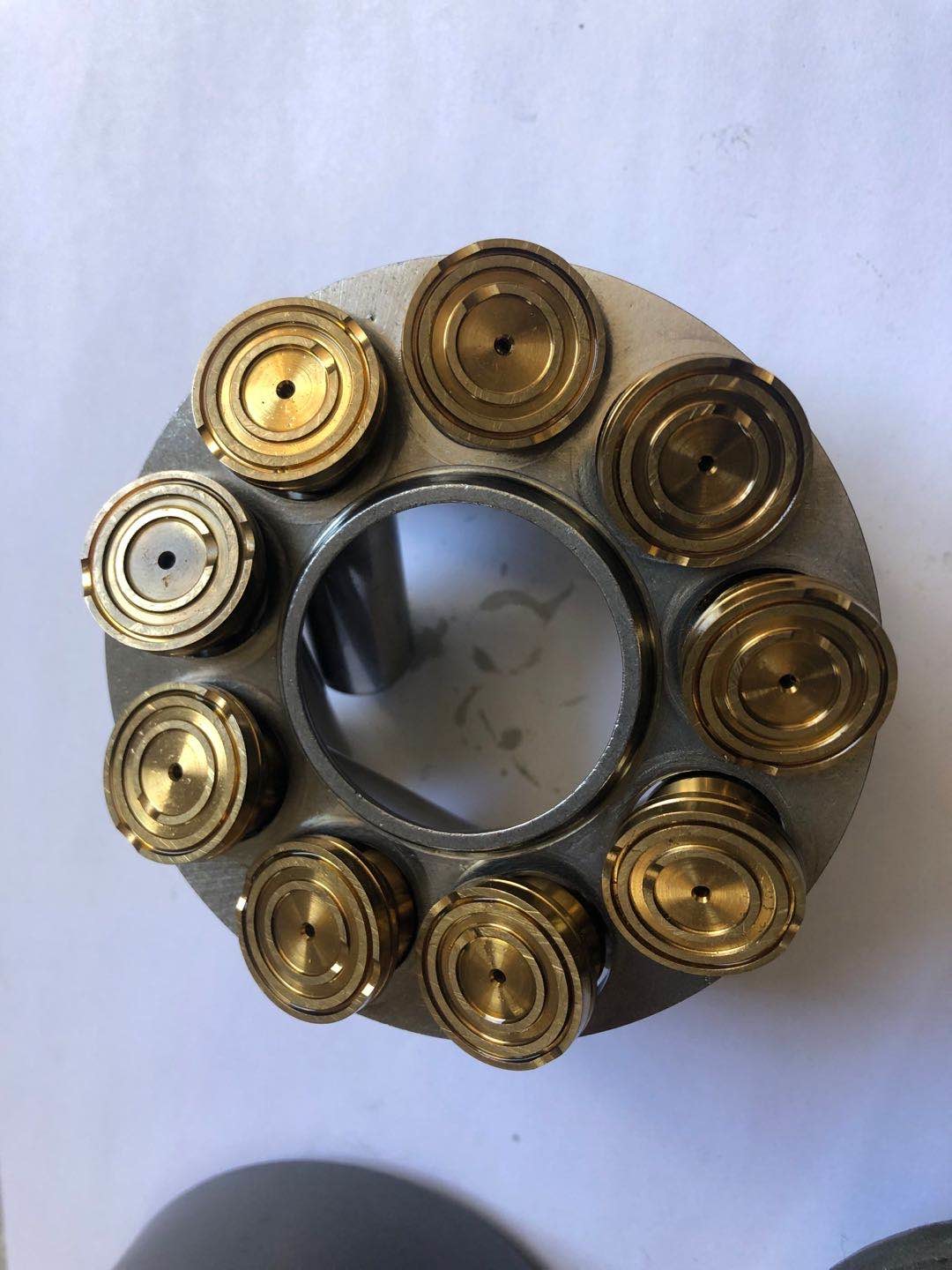 Các bộ phận phụ tùng máy bơm thủy lực diesel 226B số 233-5649 hoặc A20VG45 Rexroth Piston Pump